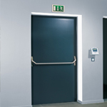 Usi metalice rezistente la foc 60 min