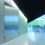 Usi metalice rezistente la foc 120 min